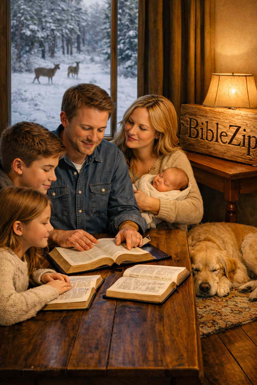 BibleZip Book Cover